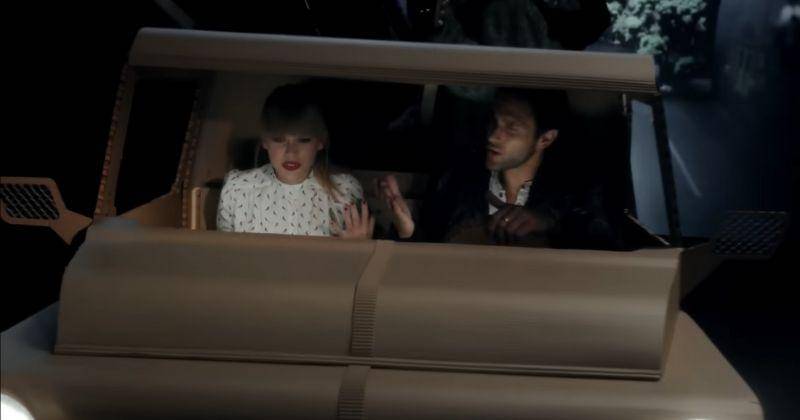 Youtube.com/Taylor Swift